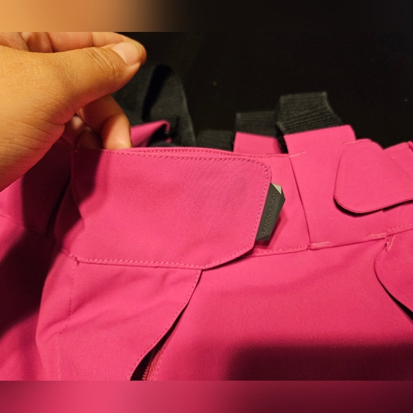 Jack Wolfskin Women's Exolight Slope Pants, Size Small NWOT - Picture 10 of 16